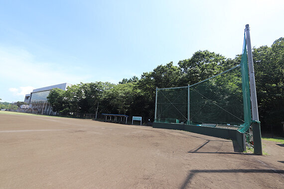 軟式野球場（２面）