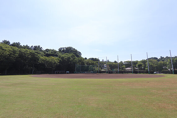 軟式野球場（２面）