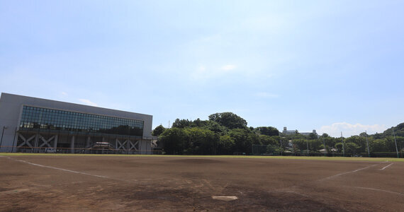 軟式野球場（２面）